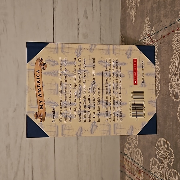 My America Book Series | "Elizabeth's Diaries" | Books 1, 2 & 3 - Picture 6 of 8